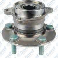 VOE VHB 7544 Arka Teker Rulmani Poryali Mazda Cx 7 2.2 Mzr-2.3 Mzr 2006>  ####